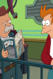 Futurama S12E03 480p x264-mSD EZTV