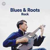 100 Blues & Roots Rock Playlist Spotify (2020) [320]  kbps Beats