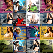 VA - Euromania 90s [Vol.1-12] (2014) MP3 320kbps