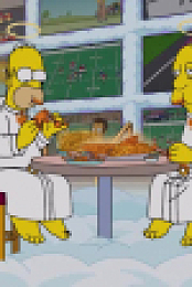 The Simpsons S35E15 iNTERNAL XviD-AFG EZTV