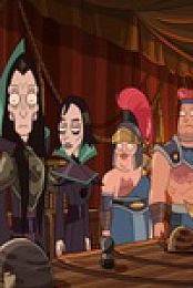 Rick and Morty S06E09 480p x264-mSD EZTV