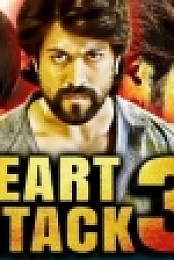 Heart Attack 3 2018 HDRip 720p x264 Hindi AAC 220x