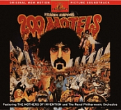 Frank Zappa - 200 Motels (1971) [EAC-FLAC]