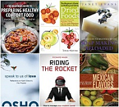 Assorted Books Collection - August 23 2019