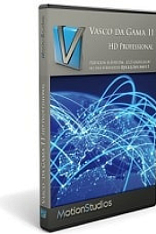 Vasco da Gama 12 HD Professional 12.01 + Crack [KolomPC]