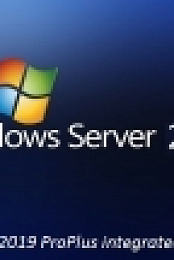 Windows Server 2019 Standard Office 2019 JAN 2020 {Gen2}