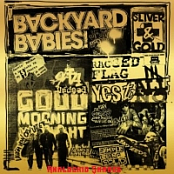 Backyard Babies - Sliver And Gold (2019)