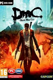 DMC Devil May Cry  Complete Edition [MULTI] [DODI] [Repack][2013]