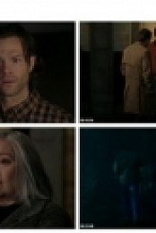 Supernatural S15E12 HDTV AC3 DivX-HQAVI