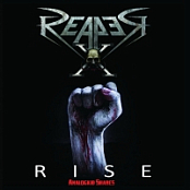 Reaper-X - Rise 2019ak