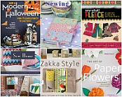 20 Crafts & Hobbies Books Collection Pack-16