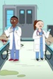 Teenage Euthanasia S02E05 XviD-AFG EZTV