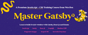 WesBos | Master Gatsby (Master Package) [FCO]