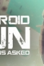 Asteroid Run: No Questions Asked