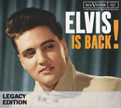 Elvis Presley - Elvis Is Back! (1960) [2CD] (2011) [EAC-FLAC]