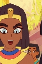 Cleopatra in Space S03E06 480p x264-mSD EZTV