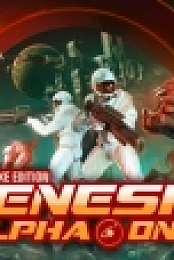 Genesis Alpha One Deluxe Edition v.147.8763 [UE4] [GOG] [Linux Wine]