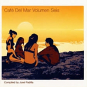 Cafe Del Mar Volume 6-10 By Musicbox