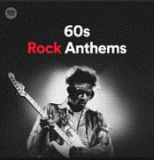 100 Tracks 60s Rock Anthems Playlist Spotify [320] kbps Beats