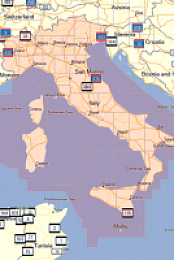 Garmin City Navigator Italia NT 2017.20