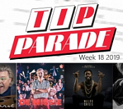 VA - Hit Tipparade Week 18 2019 (New Entrants)