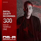 Digital Society Recordings 300 (Vyze)