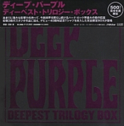 Deep Purple - Deepest Trilogy Box 3CD (2009) [FLAC] [DJ]