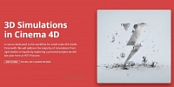 [ FreeCourseWeb ] Motion Design School - 3D Simulations in Cinema 4D