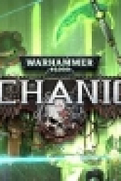 Warhammer 40000 Mechanicus