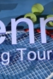 Tennis. Amazing tournament