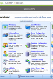 Idera SQL Admin Toolset v1.9.1.328 + Crack [FTUApps]