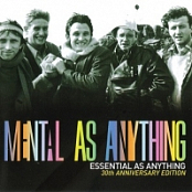 Mental As Anything - Essential As Anything (320kbps)