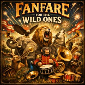 FANFARE FOR THE WILD ONES