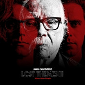 John Carpenter - Lost Themes III (2021) Mp3 320kbps [PMEDIA] ️