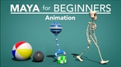 Skillshare | Maya for Beginners: Animation [FCO]