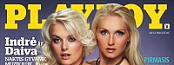 Playboy Lietuva - September 2012