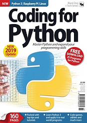 Coding for Python - November 2019