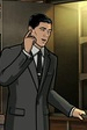 Archer 2009 S12E02 Lowjacked XviD-AFG EZTV