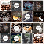 VA - Coffee Bar Chill Sounds (2013 - 2020) [FLAC] [DJ]