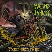 Midnite Hellion (USA) - Condemned To Hell (2017) [mp3@320] [Heavy Metal]