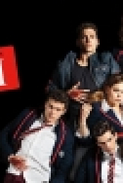 Élite SEASON 1 S01 SPANISH 720p WEBRip 2CH x265 HEVC-PSA
