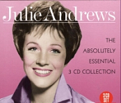 Julie Andrews - The Absolutely Essential (3CD) (2008) [EAC] [DJ]