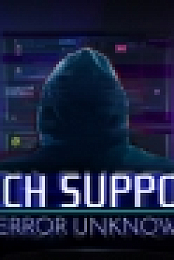 Tech Support: Error Unknown