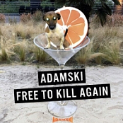 Adamski - Free to Kill Again (2020) [FLAC] [DJ]