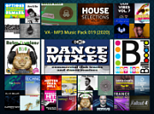 VA - MP3 Music Pack 019 (2020) - [ ANT ]