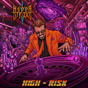 [METAL] - Hyperstrike - High Risk - 2025 - FLAC 16BITS 44.1KHZ-EICHBAUM