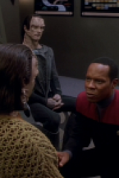 Star Trek: Deep Space Nine S02 (AI Upscale, 960p, VFR)