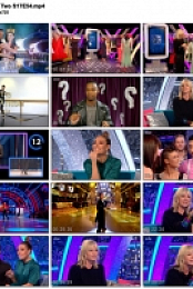 Strictly It Takes Two S17E54 (1280x720p HD, 50fps, soft Eng subs)