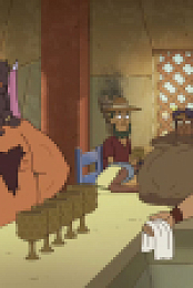 Krapopolis S01E12 720p HEVC x265-MeGusta EZTV