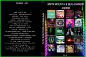 MP3 WEEKLY RELEASES PACK 027 [2020] - [ ANT ]